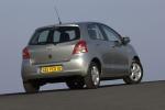 Toyota Yaris 2005 года